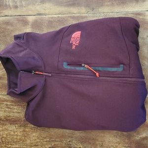 The North Face full zip fleece